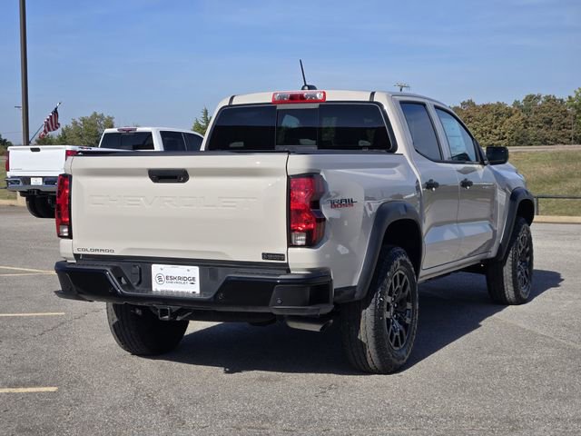 2026 Chevrolet Colorado Trail Boss photo 4
