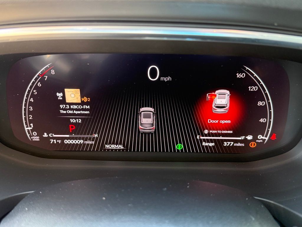 2025 Acura MDX SH-AWD Technology photo 16
