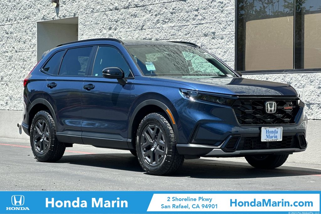 2026 Honda CR-V Hybrid photo 2