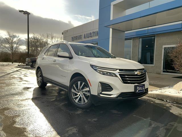 2024 Chevrolet Equinox Premier's photo