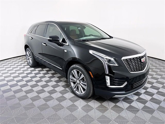 2025 Cadillac XT5 Premium Luxury's photo