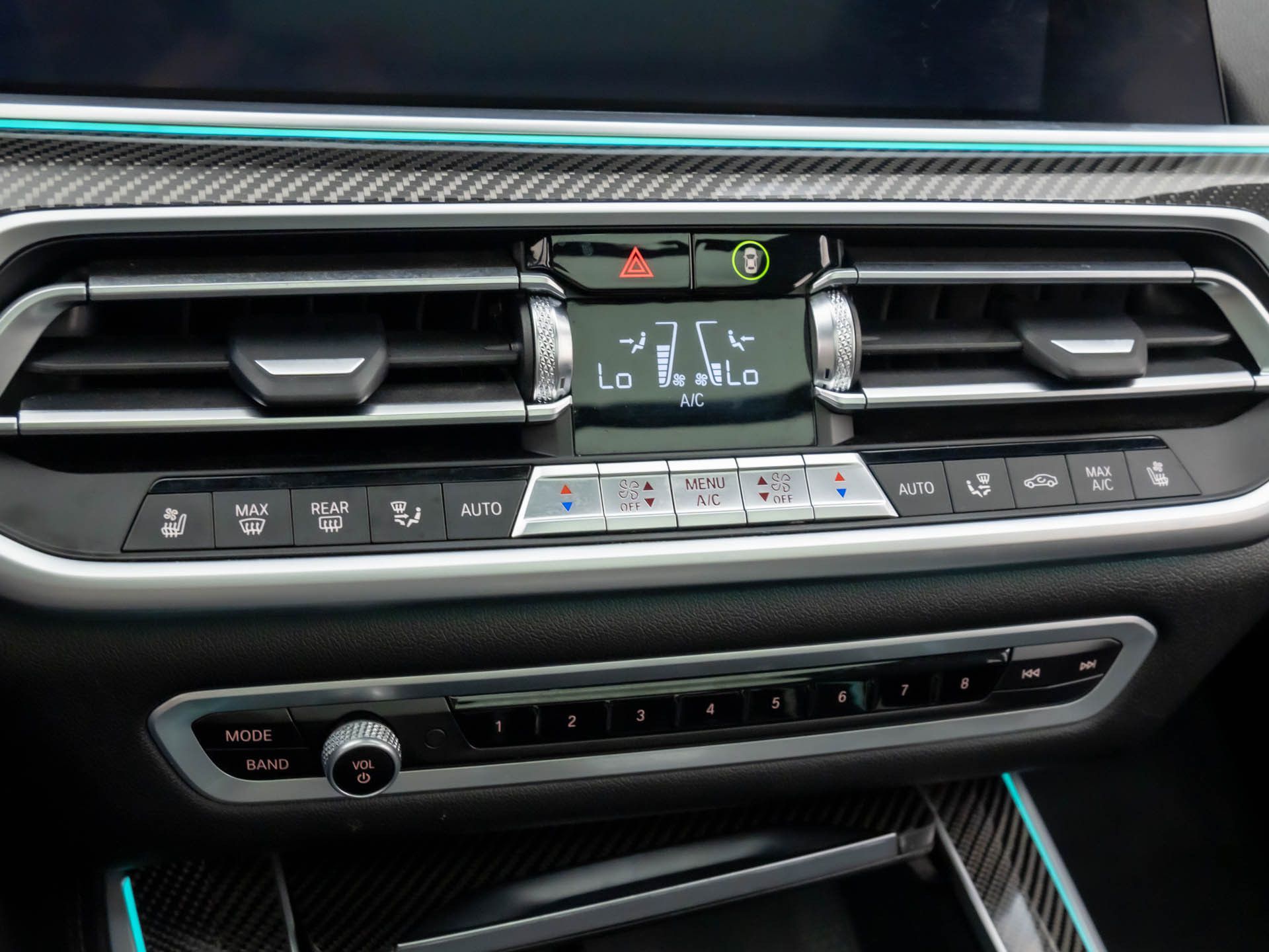 2022 Bmw X5 M50i photo 20