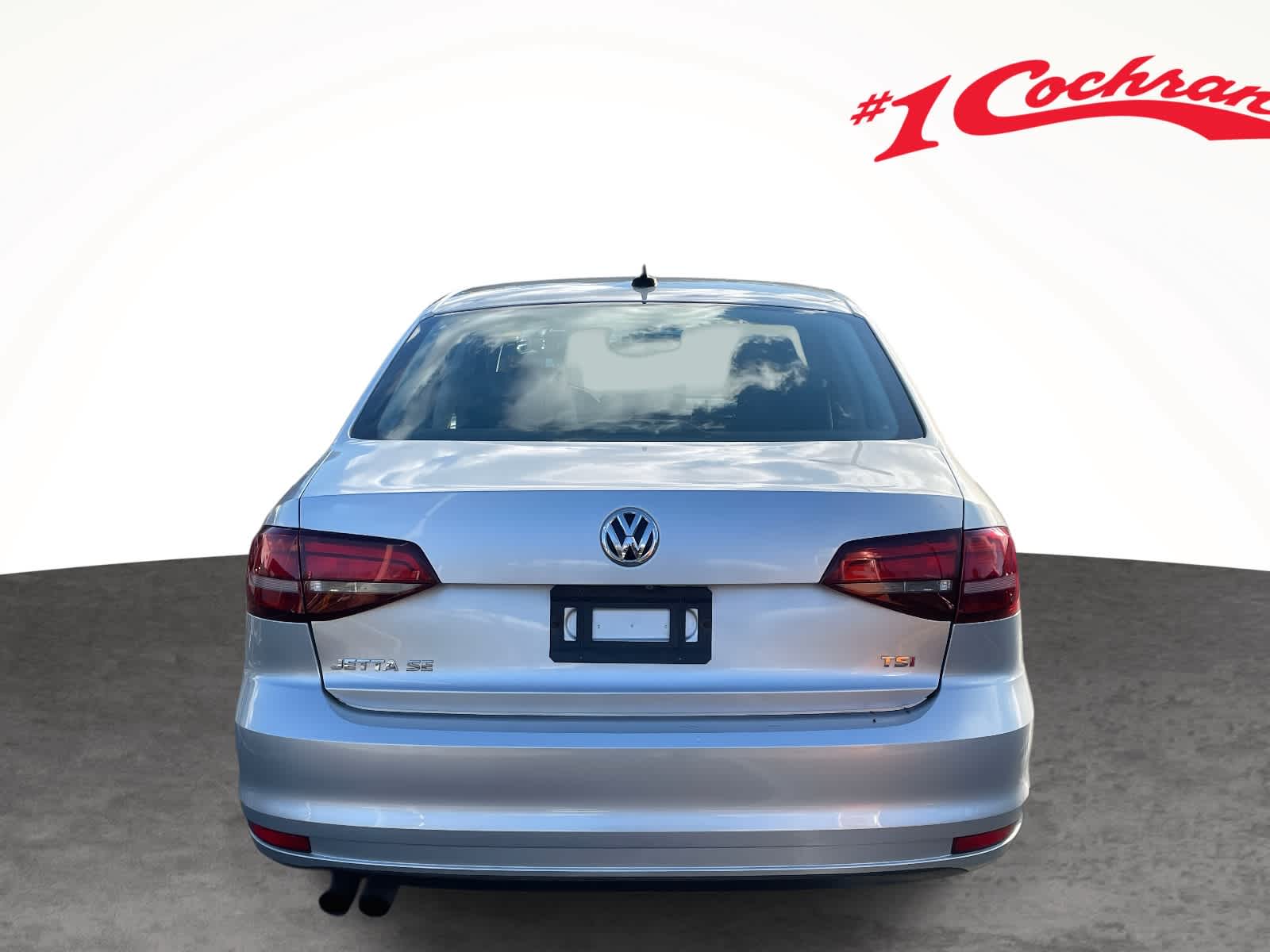 2016 Volkswagen Jetta 1.4T SE photo 4