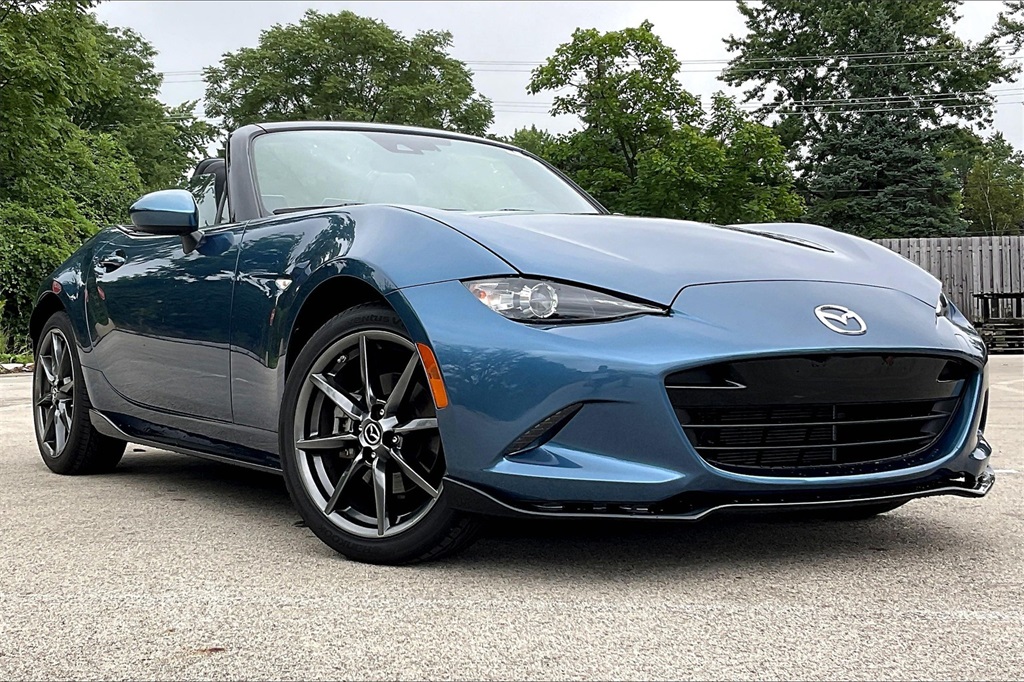 2019 Mazda MX-5 Miata Miata Grand Touring photo 29