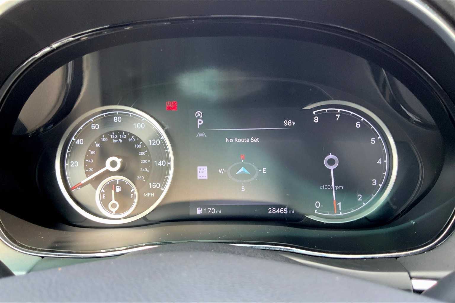 2025 Genesis GV70 2.5T photo 24