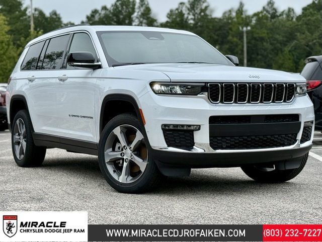 2025 Jeep Grand Cherokee L Limited's photo