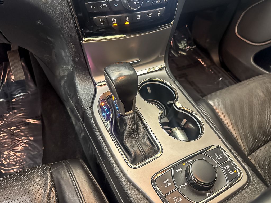 2020 JEEP GRAND CHEROKEE - Image 22