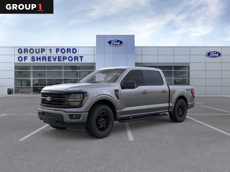 2025 Ford F-150 XLT's photo