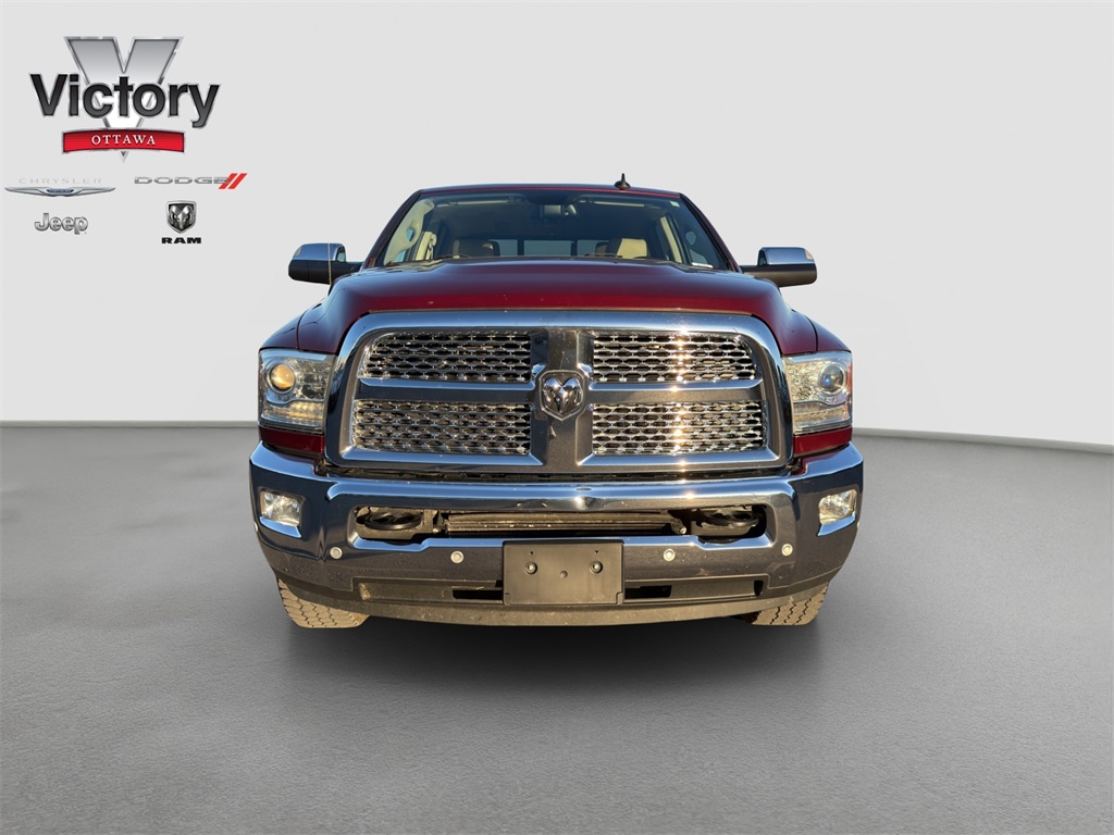 Used 2018 RAM Ram 2500 Pickup Laramie with VIN 3C6UR4FLXJG363524 for sale in Kansas City