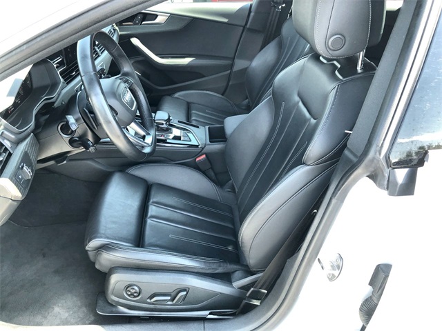 2024 Audi A5 45 S line Premium Plus photo 3