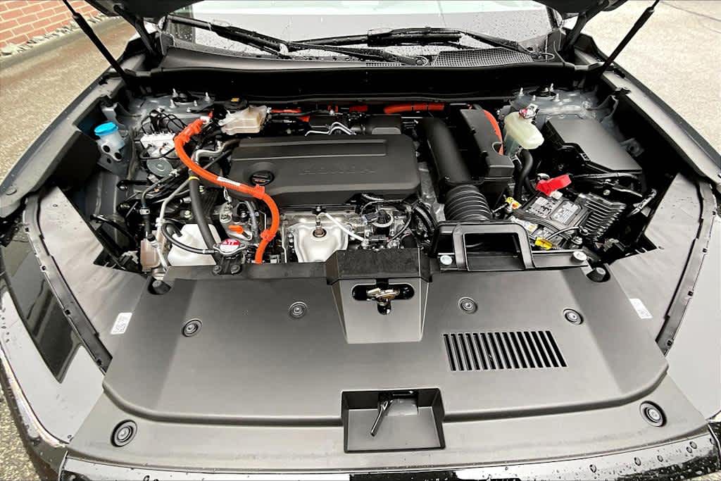 2026 Honda CR-V Hybrid photo 15