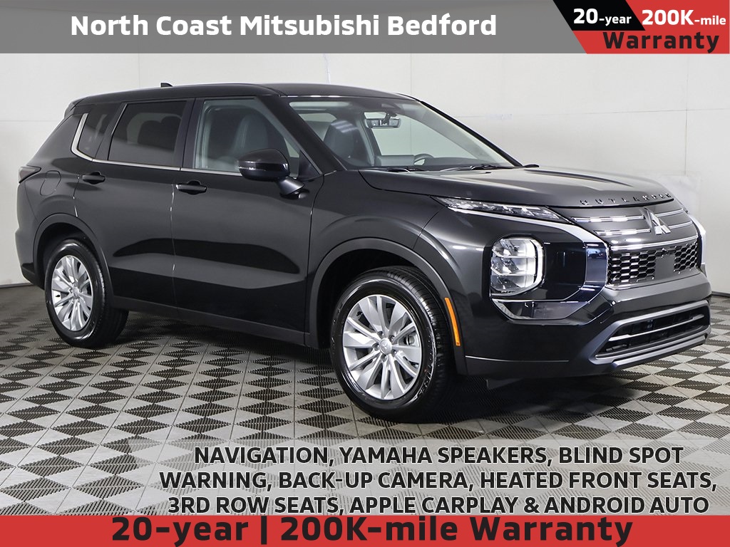 2025 Mitsubishi Outlander