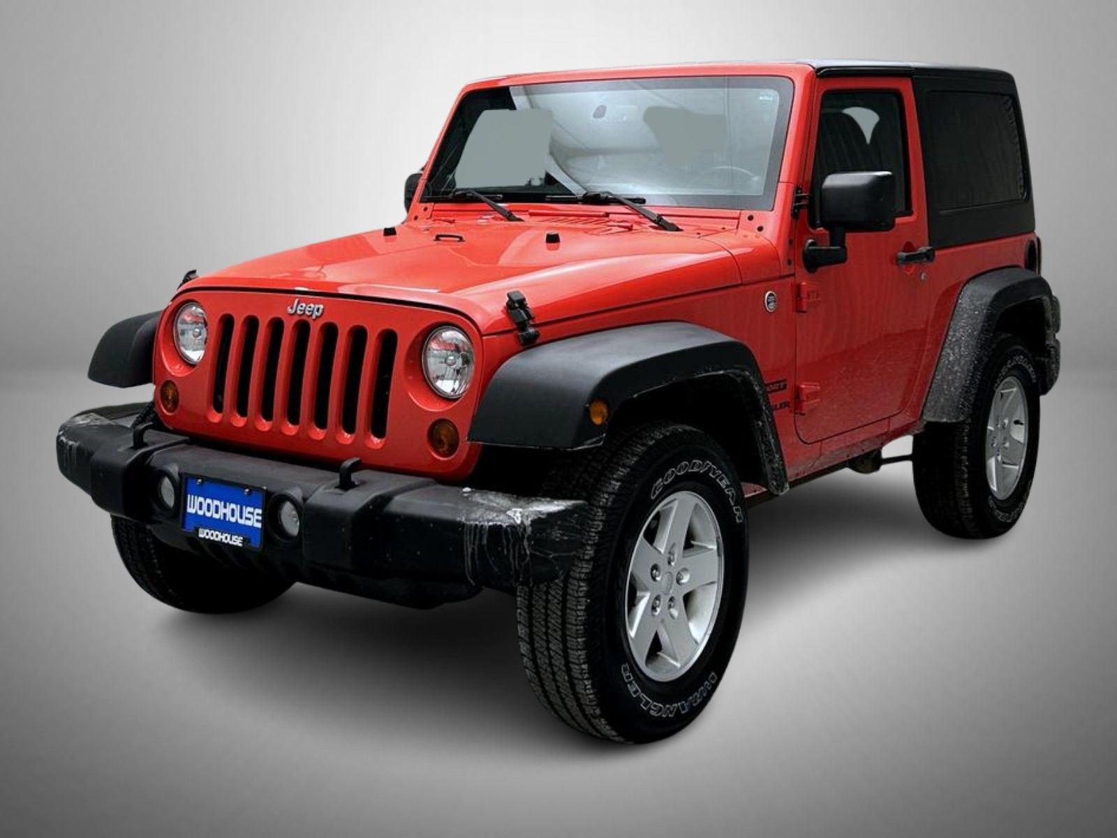 2013 Jeep Wrangler Sport's photo
