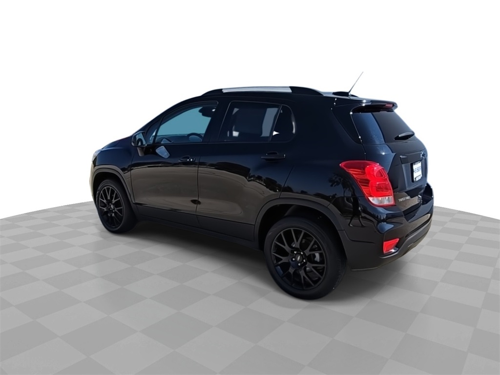 2022 Chevrolet Trax LT photo 6
