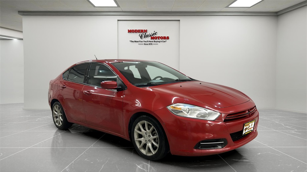 2013 Dodge Dart SXT