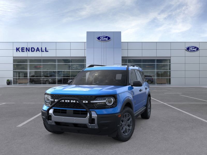 2025 Ford Bronco Sport Big Bend photo 2