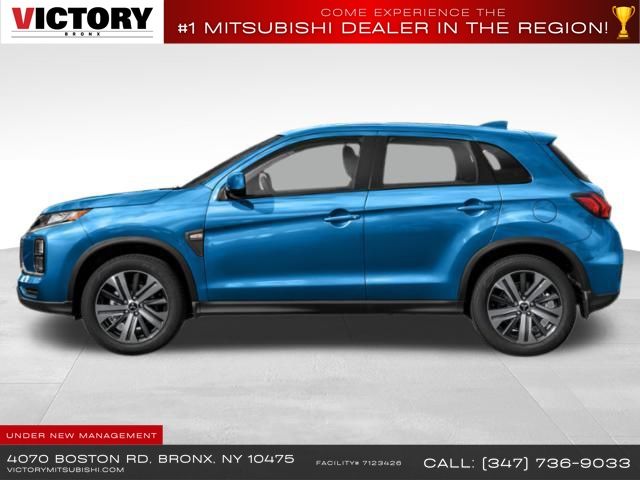 2025 Mitsubishi Outlander Sport ES photo 4