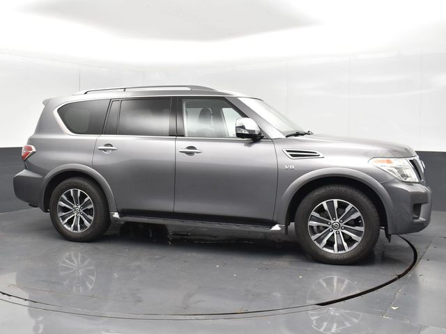2019 Nissan Armada SL photo 4