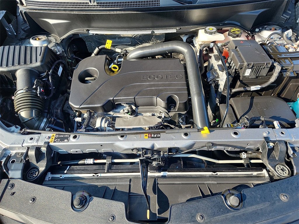 2024 Chevrolet Equinox LS photo 26