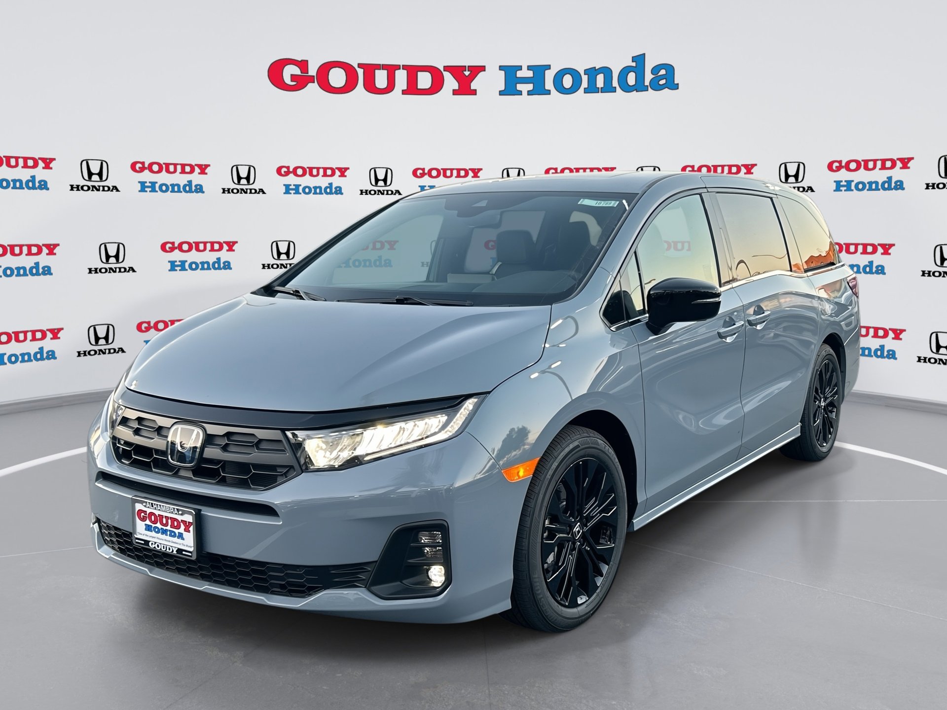 2026 Honda Odyssey Sport L's photo