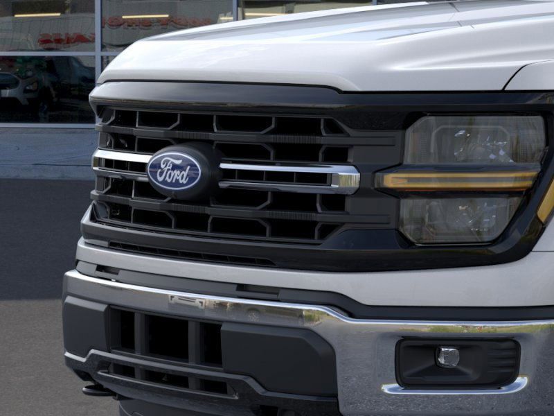 2024 Ford F-150 XLT photo 16