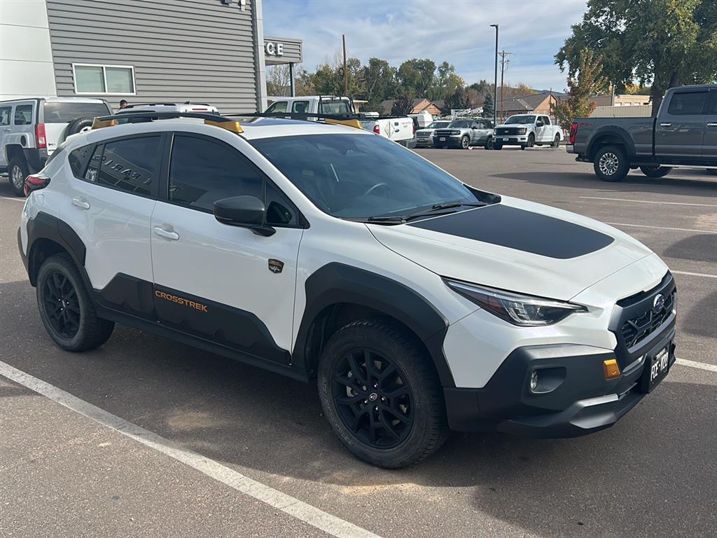 2024 Subaru Crosstrek Wilderness photo 2