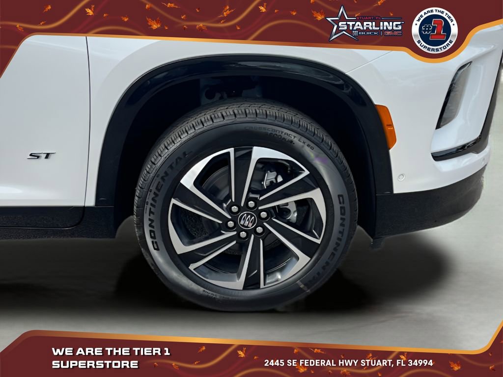 2025 Buick Enclave Sport Touring photo 23