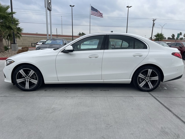2025 Mercedes Benz C 300 photo 4