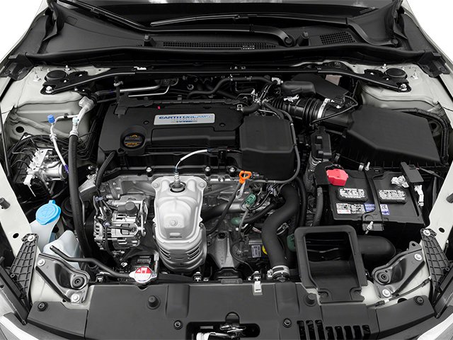 2014 Honda Accord LX photo 3