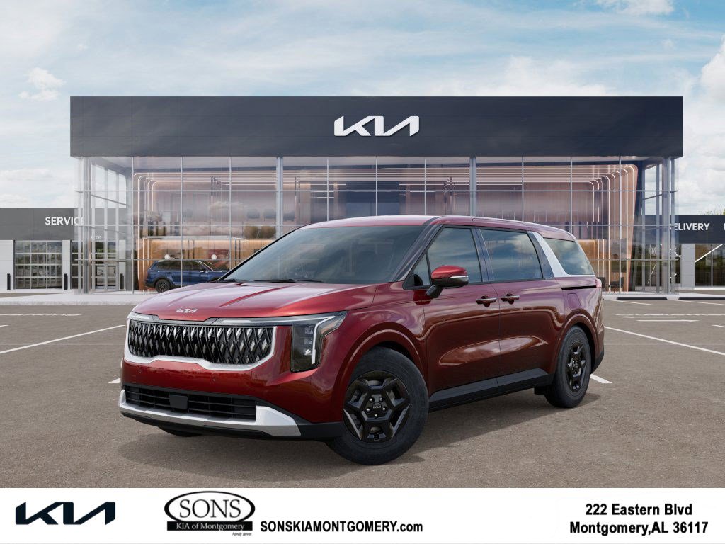 2026 Kia Carnival