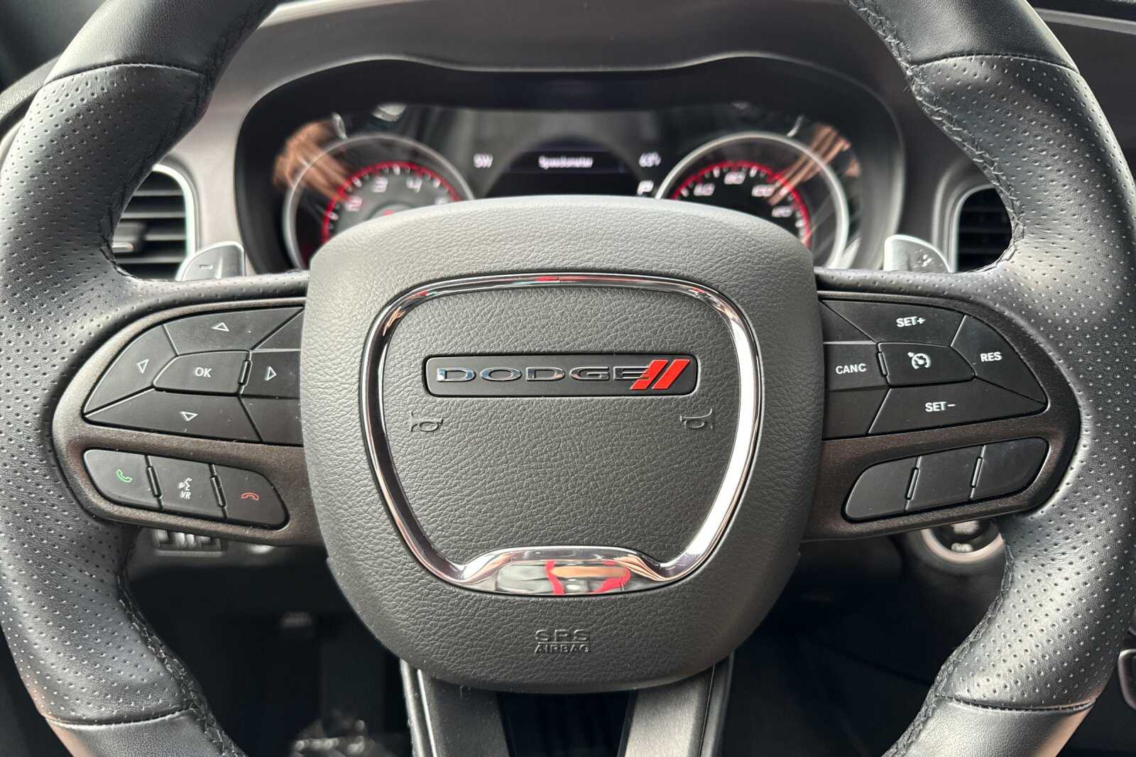 2022 Dodge Charger R/T photo 22