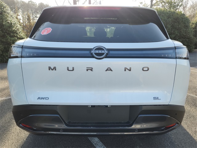 2025 Nissan Murano SL photo 3
