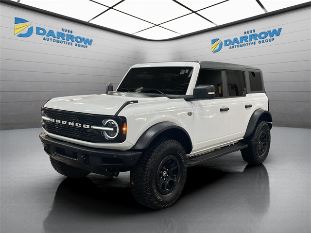 2024 Ford Bronco 4-Door Wildtrak
