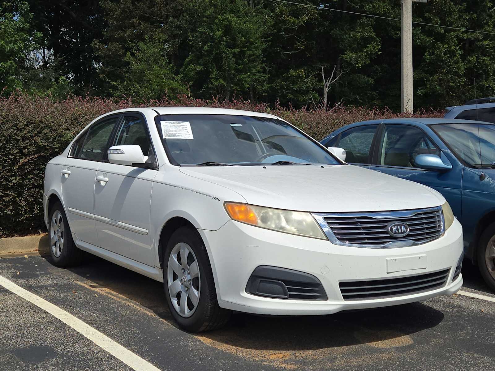 2009 Kia Optima