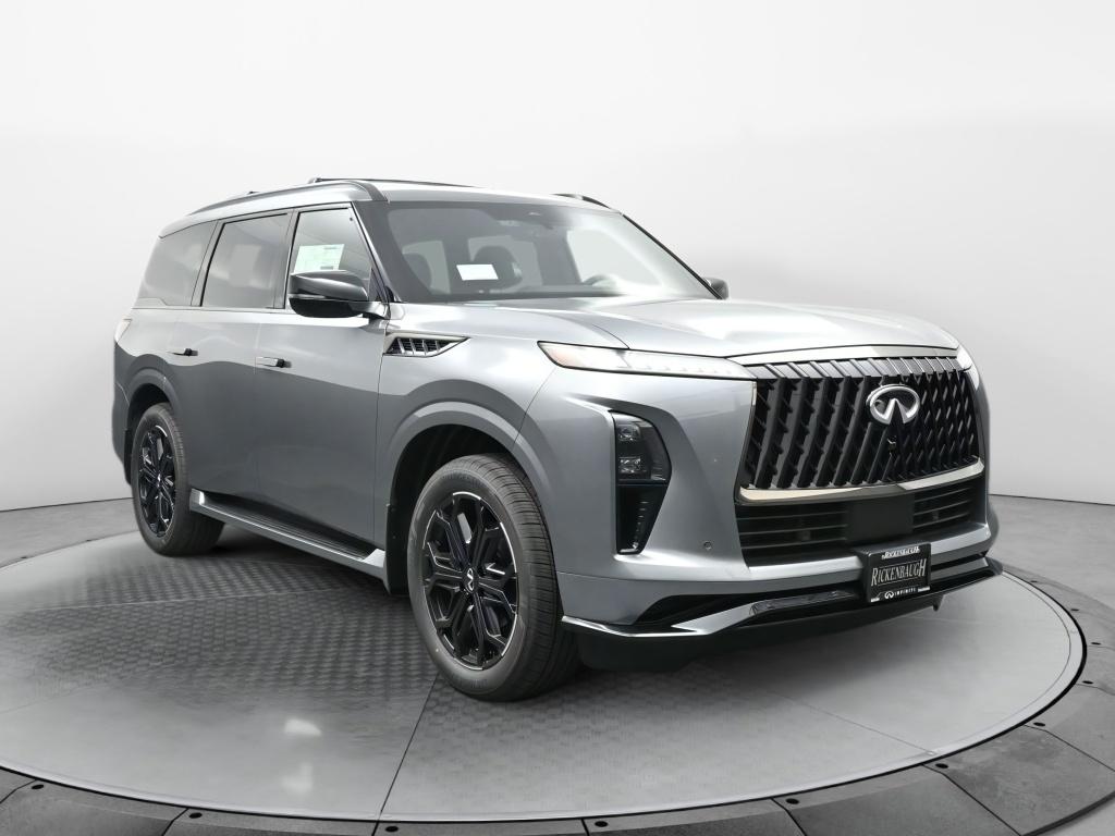 2026 INFINITI QX80 Sport's photo