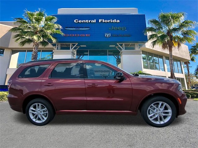 2026 Dodge Durango GT Plus photo 2