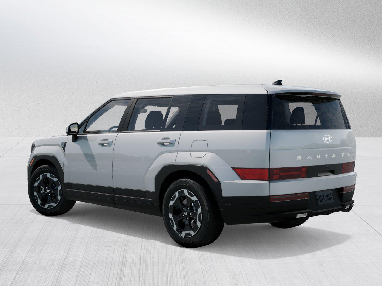 2026 Hyundai Santa Fe SE photo 3