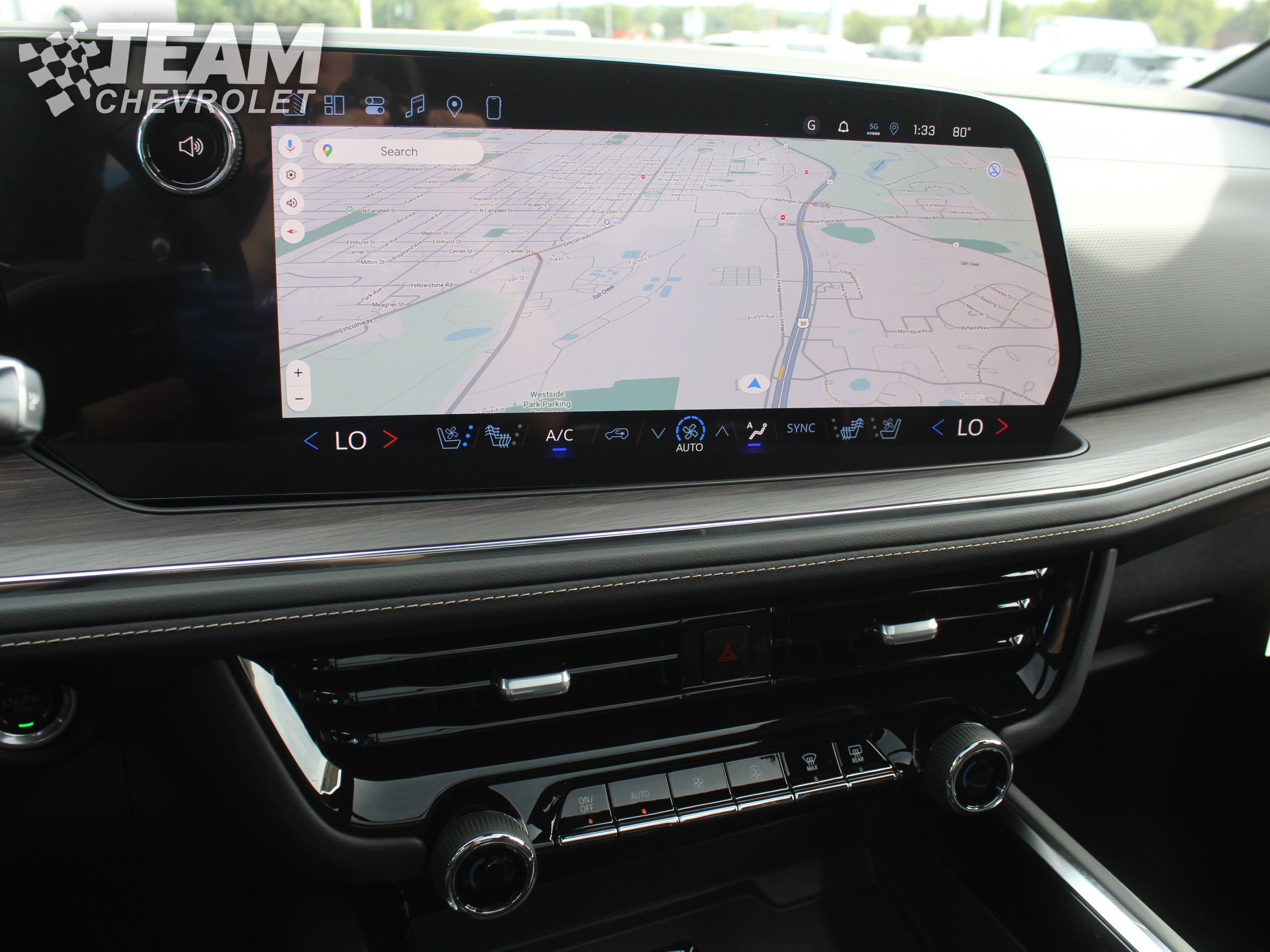 2026 Chevrolet Tahoe Premier photo 16
