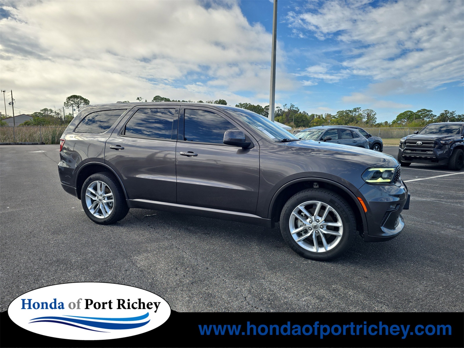 2021 Dodge Durango GT's photo