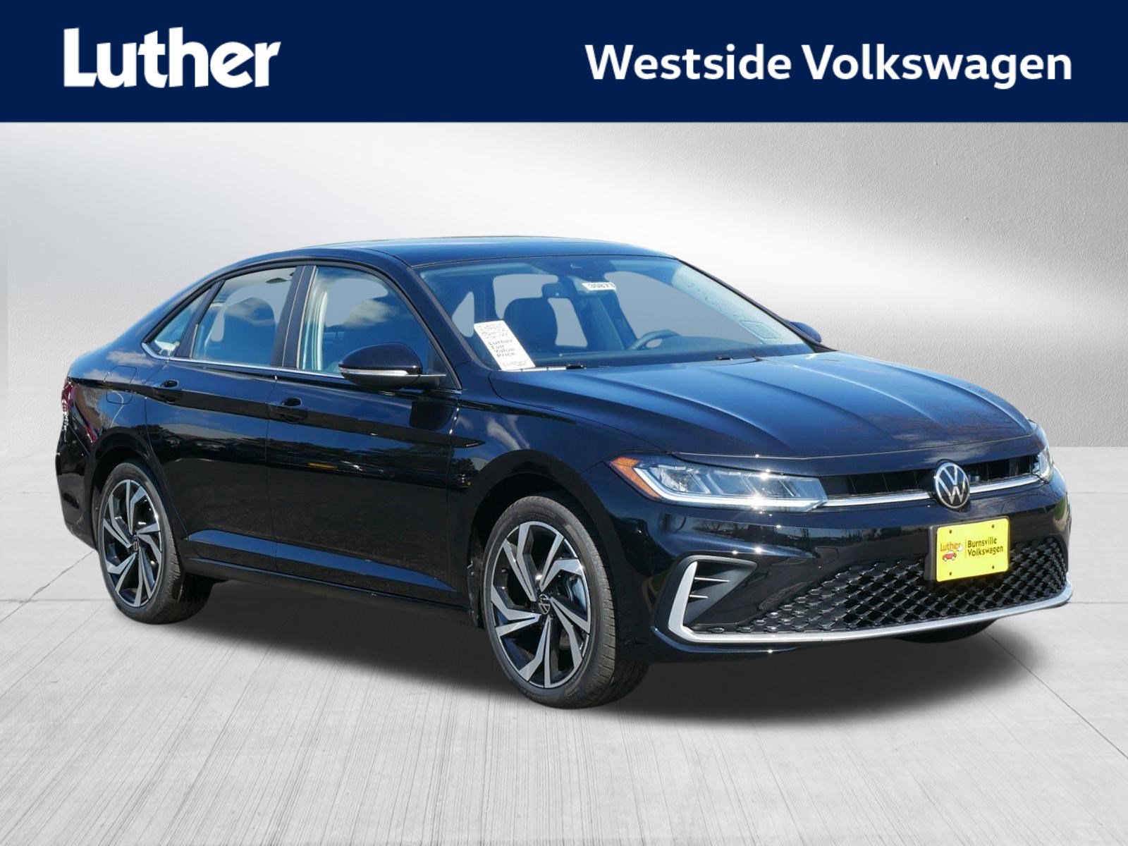 2025 Volkswagen Jetta SEL