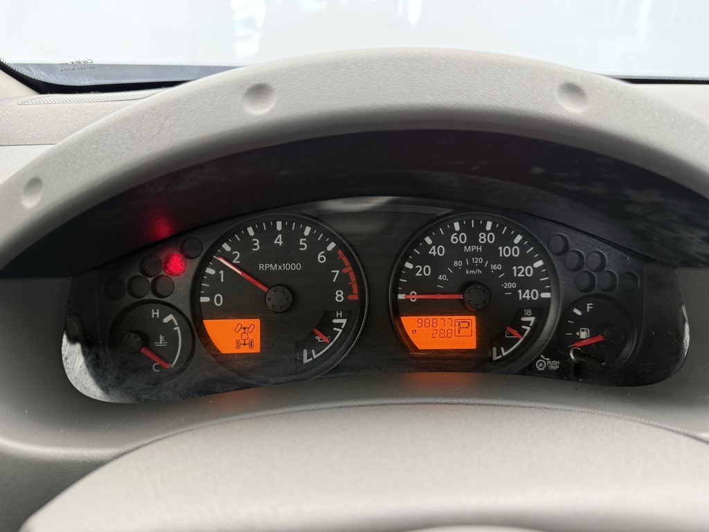 2017 Nissan Frontier SV photo 4