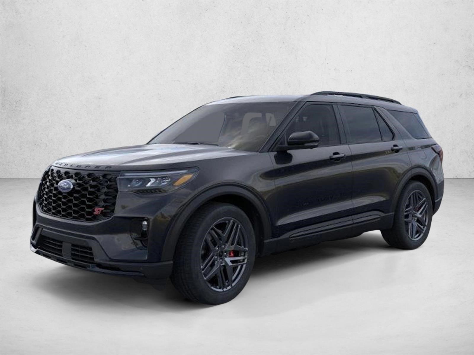 2026 Ford Explorer ST's photo