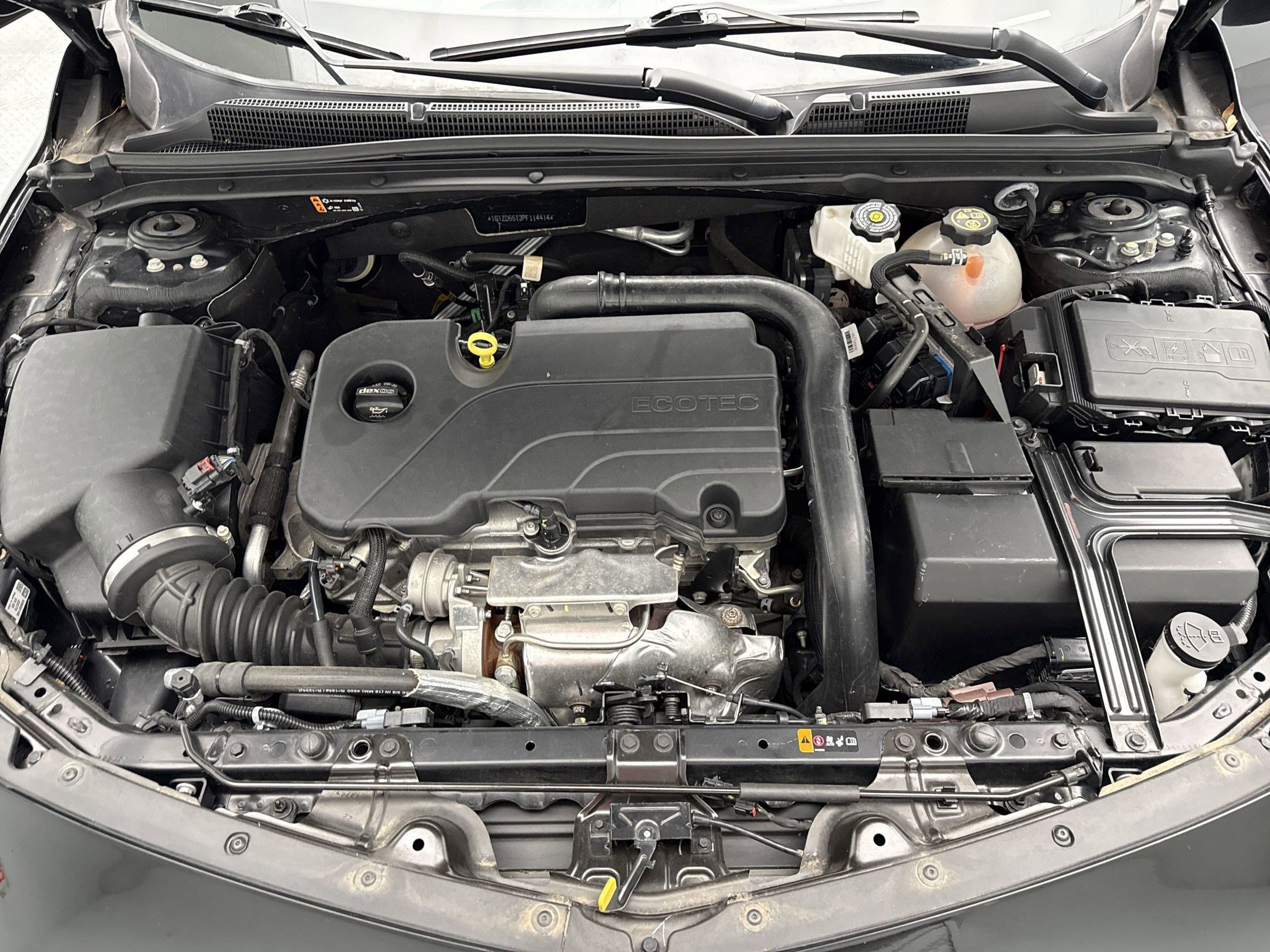 2023 Chevrolet Malibu 1LT photo 30