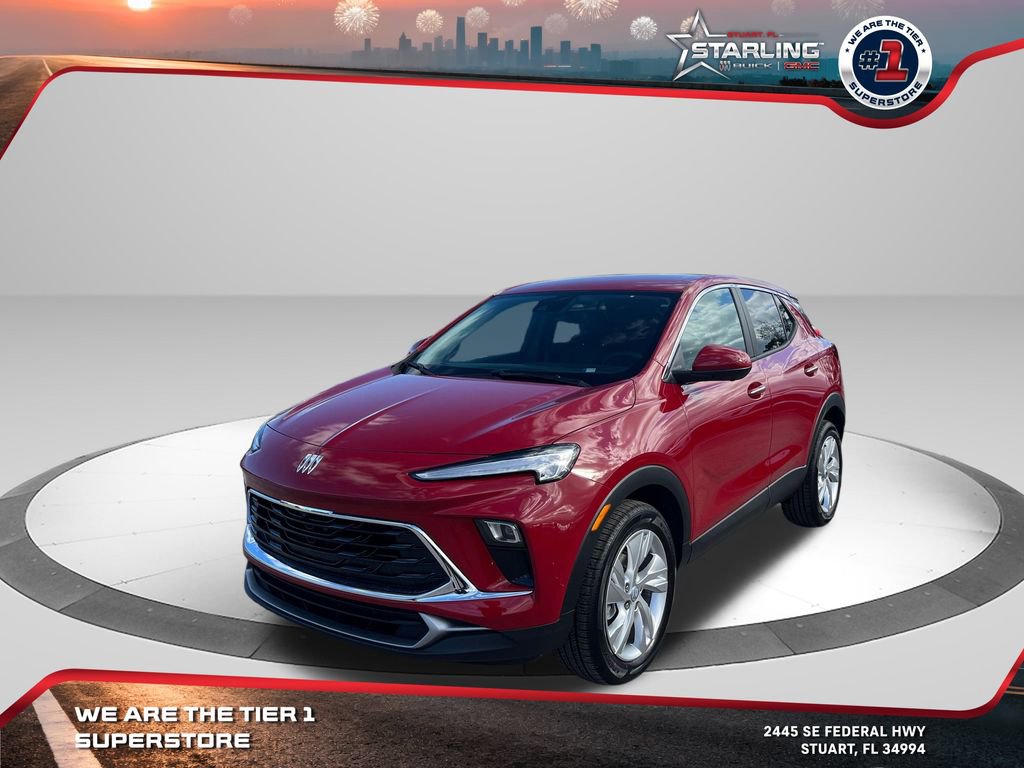 2026 Buick Encore GX Preferred