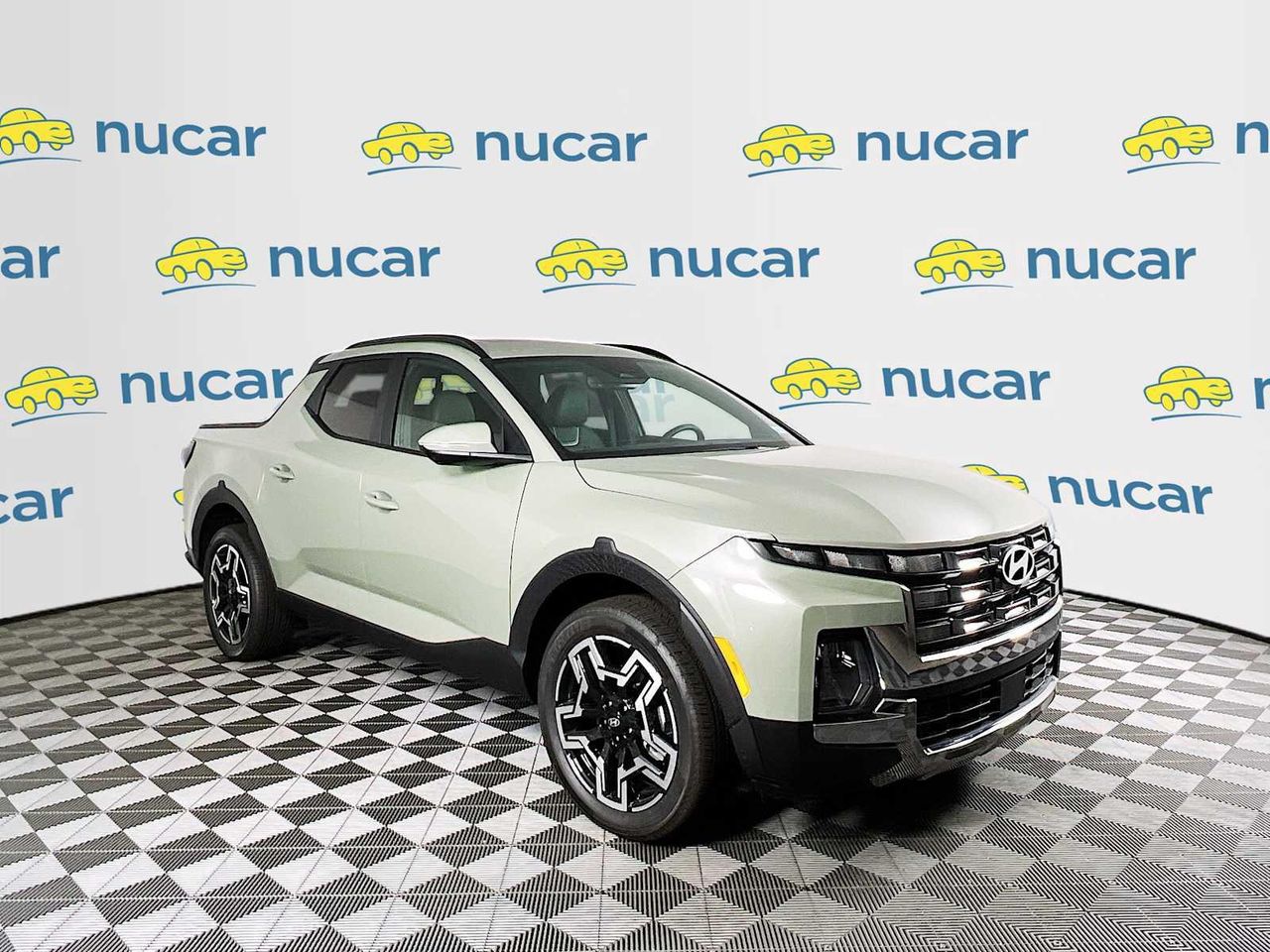 2025 Hyundai Santa Cruz Limited's photo