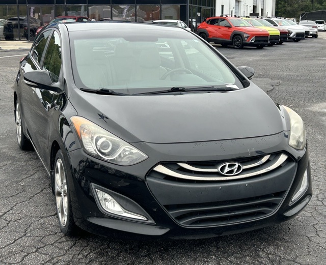 2013 Hyundai Elantra GT Base