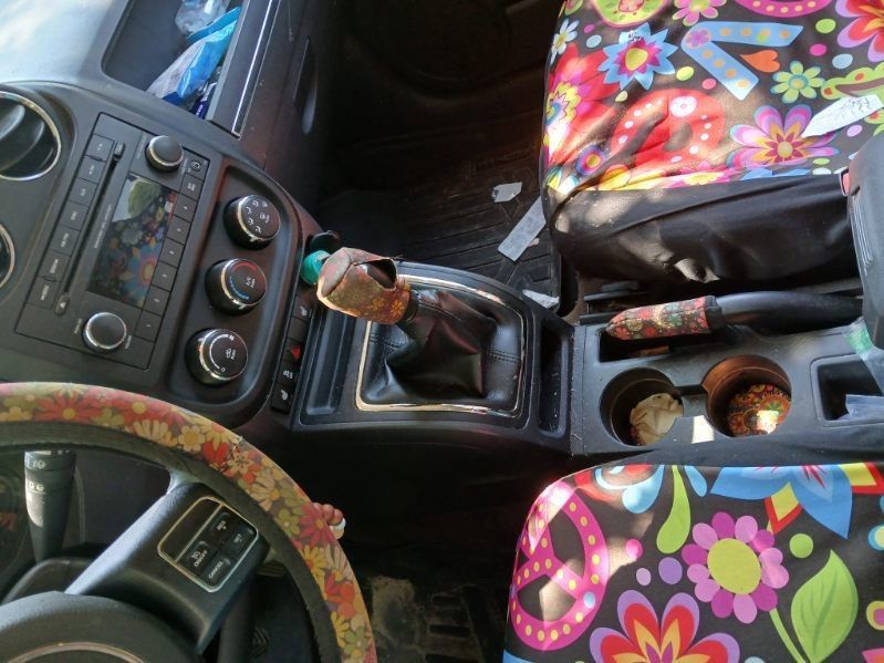 2014 Jeep Patriot Latitude photo 5