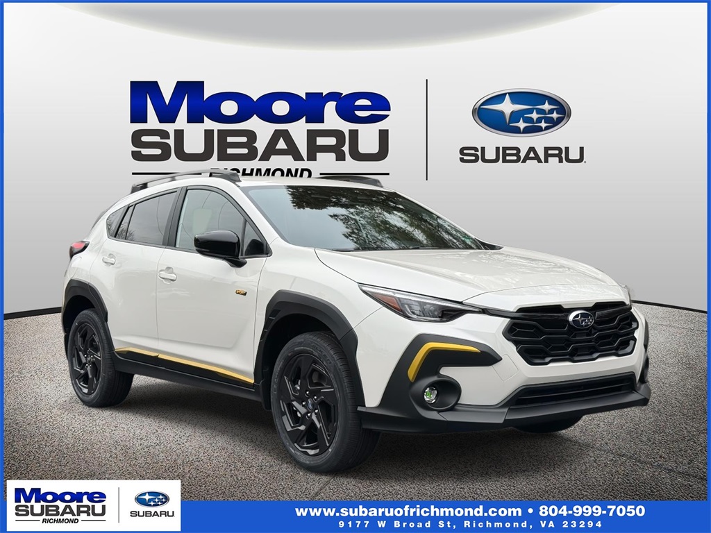 2026 Subaru Crosstrek Sport's photo