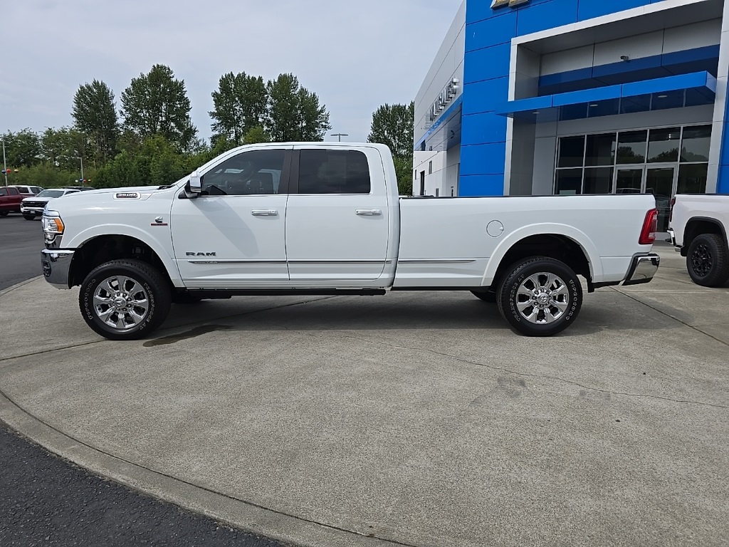 2022 Ram 3500 Limited photo 2