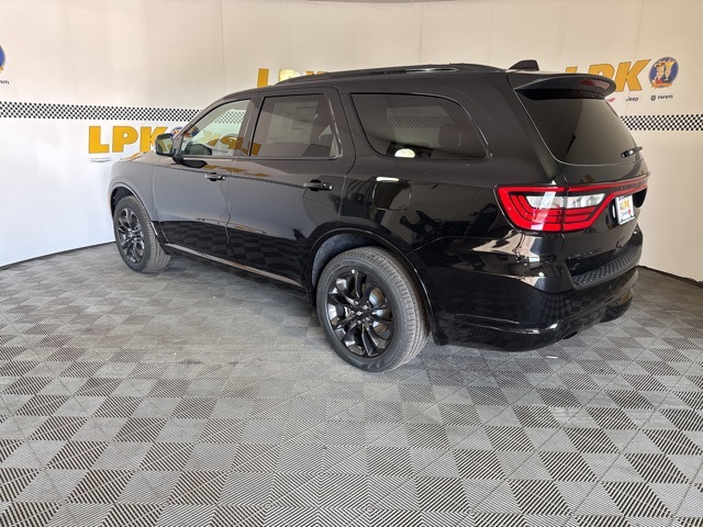 2026 Dodge Durango GT Plus photo 4